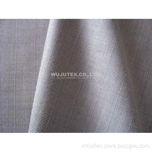 Rayon Polyester Fabric 85%Polyester 15%Viscose Fabric for S